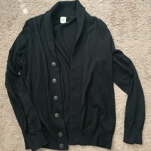 Men’s Gap Button-Front Cardigan